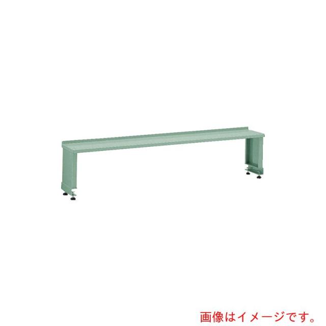トラスコ中山（TRUSCO）　TRUSCO　作業台用上棚　Ｗ１５００　側面取付型　【品番：YUR-1500B】