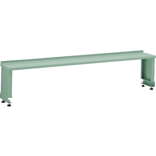 トラスコ中山（TRUSCO）　TRUSCO　作業台用上棚　Ｗ１８００　側面取付型　【品番：YUR-1800B】