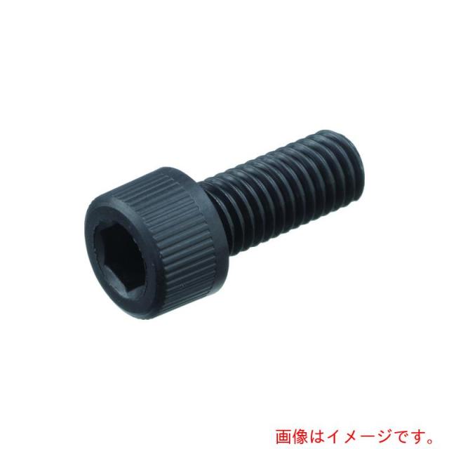 【メール便対応】トラスコ中山（TRUSCO）　ガラス繊維強化ポリアミドＭＸＤ６　ＲＥＮＹ黒　六角穴付ボルト　Ｍ５Ｘ３０　５０本入　【品番：BRENY-BKCBM5X30】