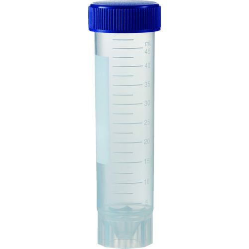 トラスコ中山（TRUSCO）　遠沈管　自立型　５０ｍｌ　５００本入　【品番：CT50F-500S】 17,827円