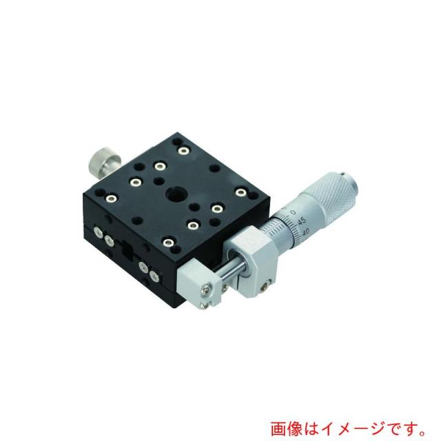 トラスコ中山（TRUSCO）　Ｘステージ　クロスローラー　８０Ｘ８０　【品番：ECRX80】