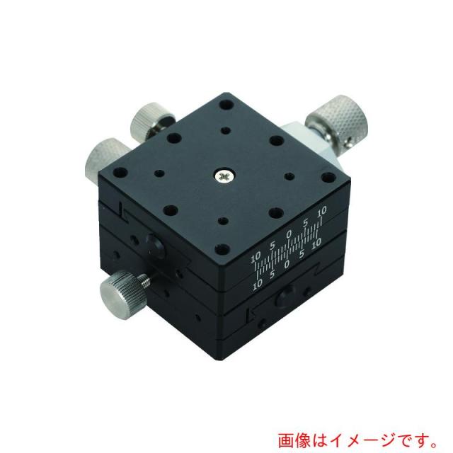 トラスコ中山（TRUSCO）　ＸＹステージ　送りねじ　６０Ｘ６０　【品番：EFSXY60】