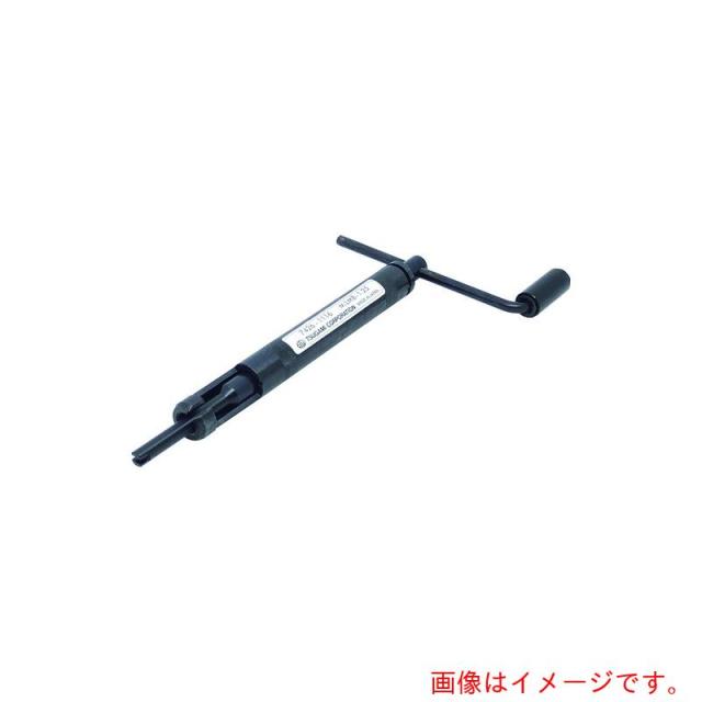 【メール便対応】トラスコ中山（TRUSCO）　Ｅーサート専用　Ｐ型挿入工具　Ｍ１６Ｘ２．０　【品番：EP-M16X2.0】
