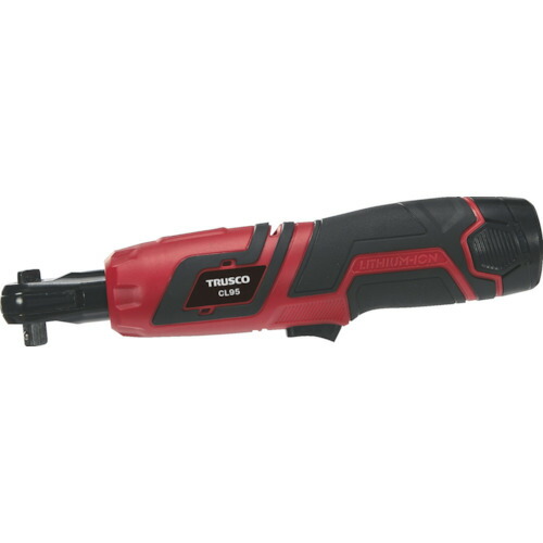 トラスコ中山（TRUSCO）　コードレスラチェットラチェットレンチ　９．５ｍｍ角　１０．８Ｖ　【品番：CL95】