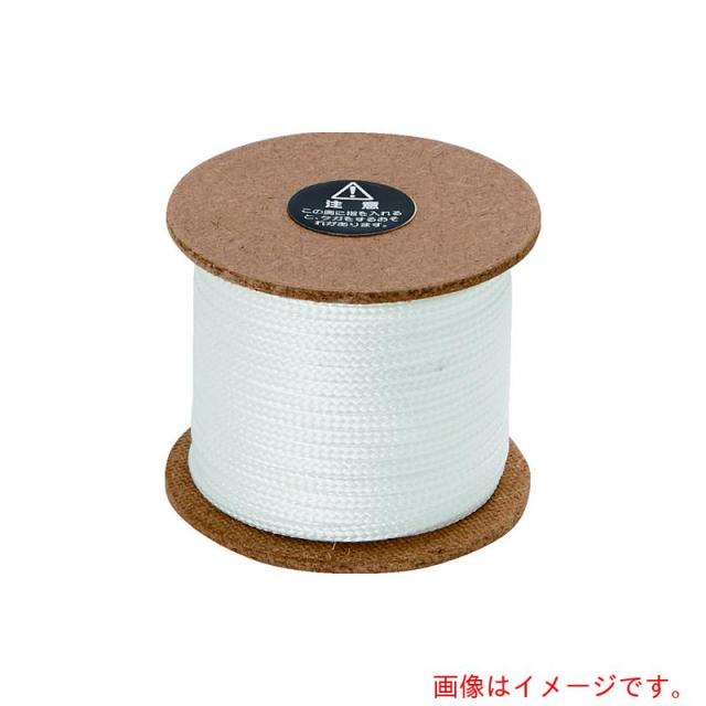 トラスコ中山（TRUSCO）　イザナス［［Ｒ下］］組ヒモ１６打タイプ　線径４ｍｍ　長さ３０ｍ　【品番：IZA-430】