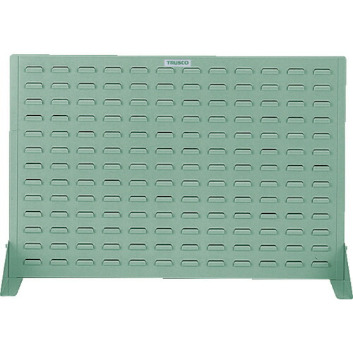 トラスコ中山（TRUSCO）　コンテナラックパネル　９００Ｘ３０５ＸＨ６００　【品番：HT-600P】