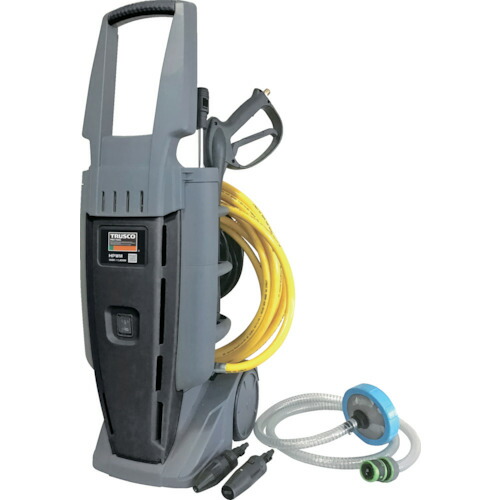 トラスコ中山（TRUSCO）　業務用小型高圧洗浄機　５０ＨＺ／６０ＨＺ両用タイプ　【品番：HPWM】