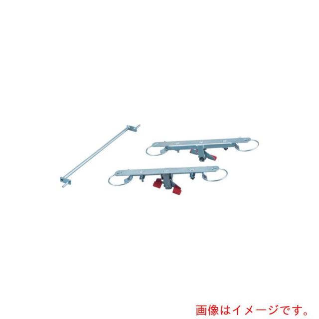 トラスコ中山（TRUSCO）　フェニックスワゴン用４輪ストッパー　９００Ｘ６００用　【品番：PEW-9060-4S】