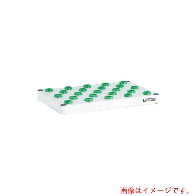 トラスコ中山（TRUSCO）　ツールワゴン　フェニックスワゴン　棚板　６００Ｘ４００　ＢＴ−３０　ヤンググリーン　【品番：PEW-TL64C-YG】