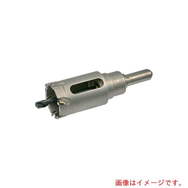 トラスコ中山（TRUSCO）　貫通タイプ超硬ホールソー６０ｍｍ　【品番：NSPH60TPA】