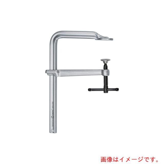 トラスコ中山（TRUSCO）　エホマクランプ（深型）　最大口開６００ｍｍ×ふところ２００ｍｍ　【品番：SD60T20】