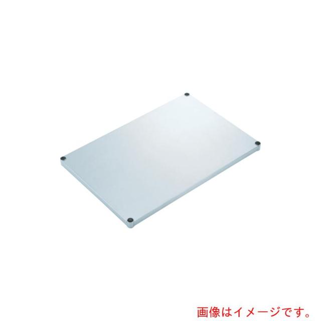 トラスコ中山（TRUSCO）　ステンレス製メッシュラック用　ベタ棚板　９０２Ｘ４５２　【品番：SES-34F】