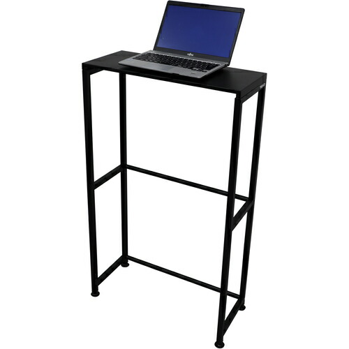 トラスコ中山（TRUSCO）　立ち作業簡易ＰＣデスク　【品番：SPCD-1000】_1