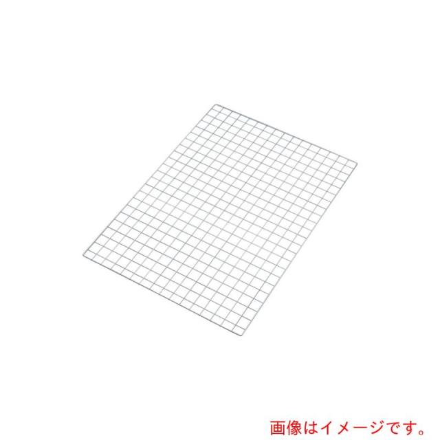 トラスコ中山（TRUSCO）　ステンレス棚用オプション　バックネット　８００×８３７　【品番：SES-S0890】