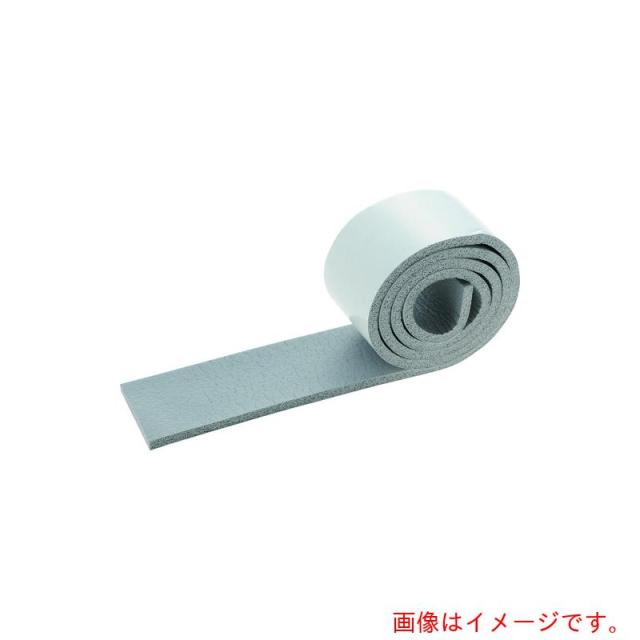 トラスコ中山（TRUSCO）　タフロングＥＰＤＭテープ　グレー１０ｍｍＸ５０ｍｍＸ１０ｍ　【品番：TAFLG-1050-10M】