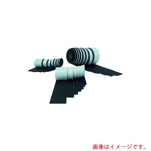 トラスコ中山（TRUSCO）　タフロングＥＰＤＭテープ　５ｍｍＸ７５ｍｍＸ１０ｍ　【品番：TAFLT-575-10M】