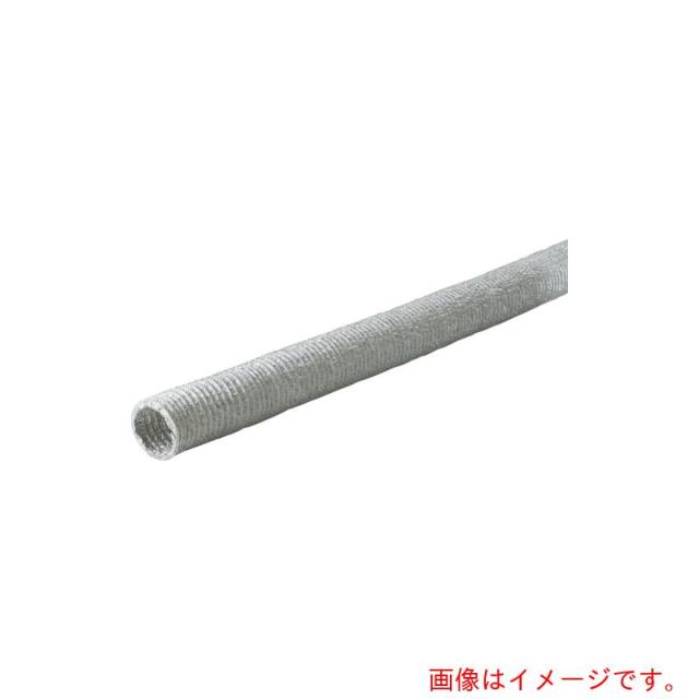 トラスコ中山（TRUSCO） アルミフレキシブルダクト 口径Φ３６５Ｘ１０ｍ 【品番：TAF-35010】