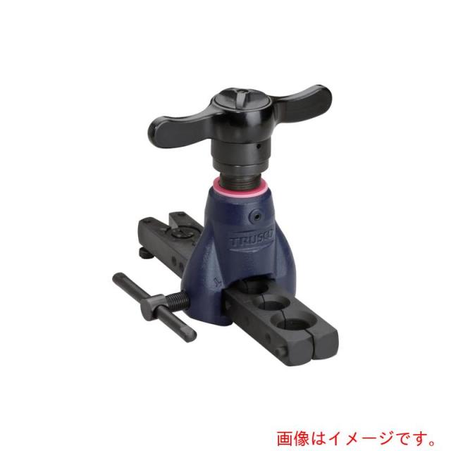 トラスコ中山（TRUSCO）　ラチェット式フレアリングツール（ミリ）新冷媒対応　【品番：TFT401M】 22,151円