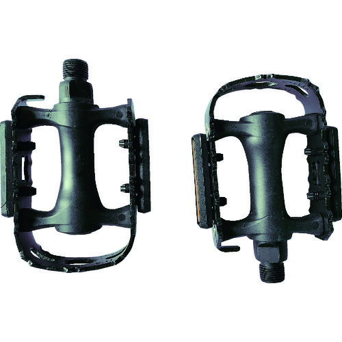 トラスコ中山（TRUSCO）　ＴＨＲ５５２６用ペダル（左右ペア）　【品番：THR-5526PDL】