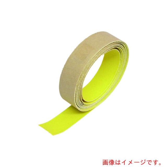 トラスコ中山（TRUSCO）　蛍光ノンスリップテープ　屋外用　５０ｍｍＸ１０ｍ　黄　【品番：TKNS-5010】