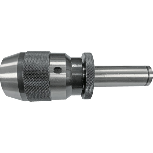 トラスコ中山（TRUSCO）　キーレスチャック　２５ｍｍストレートシャンク一体型　１６ｍｍ　フックスパナ付　【品番：TKLS-1625】