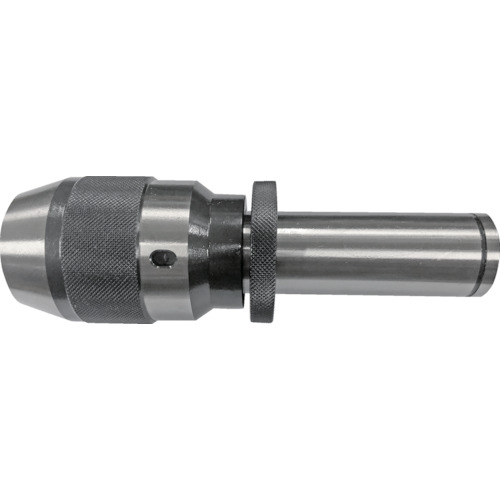 トラスコ中山（TRUSCO）　キーレスチャック　３２ｍｍストレートシャンク一体型　１６ｍｍ　フックスパナ付　【品番：TKLS-1632】