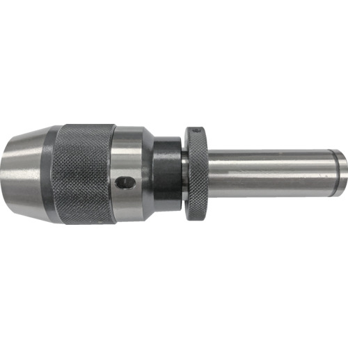 トラスコ中山（TRUSCO）　キーレスチャック　２０ｍｍストレートシャンク一体型　１３ｍｍ　フックスパナ付　【品番：TKLS-1320】