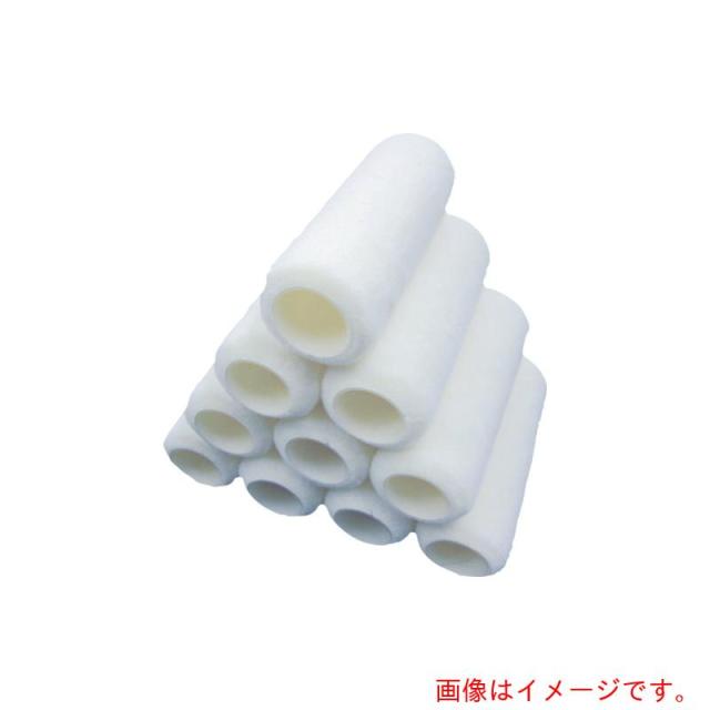 トラスコ中山（TRUSCO）　まとめ買い　レギュラーローラー万能用７インチ毛丈１３ＭＭ　５０本入　【品番：TPR-13L-7-50】