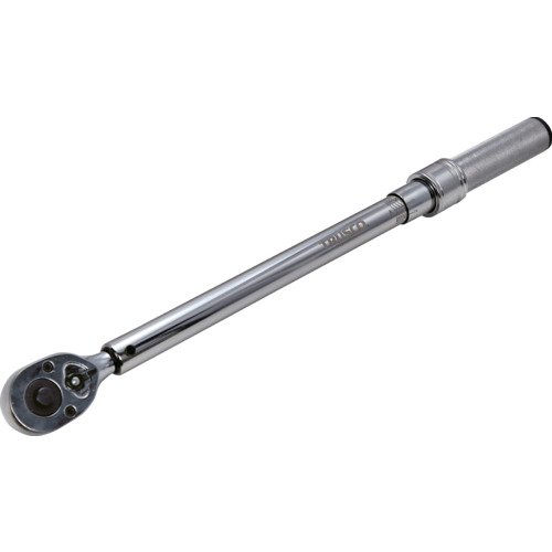 トラスコ中山（TRUSCO）　プレセット形トルクレンチ　１／２　４０−２００Ｎｍ　【品番：TRQ40200NM】