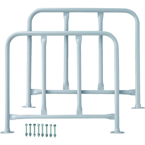 トラスコ中山（TRUSCO）　８００番用サイドハンドル２本組　【品番：TP-810H-2SET】