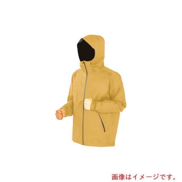 TRUSCO トラスコ 高耐候・軽量ストレッチレインウェア ベージュ 3L TRESW3L-BE トラスコ中山(株)(代引不可)【送料無料】 トラスコ中山（TRUSCO） 高耐候・軽量ストレッチレインウェア ベージュ