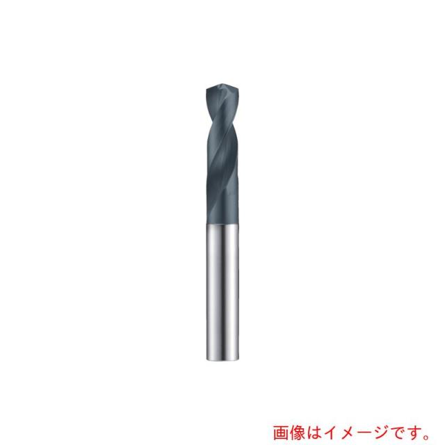 【メール便対応】トラスコ中山（TRUSCO）　超硬コーティングソリッドドリル８．６ＭＭ　【品番：TRP2D0860S10】