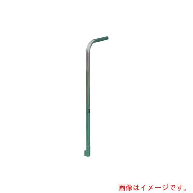 トラスコ中山（TRUSCO）　階段横手すり　ＴＳＦ（Ｃ・ＧＲ）−２５５・２５６・２５７・２６５・２６６・２６７・２８５．２８６．２８７・２１０５・２１０６・２１０７用　【品番：TSF-KT200】