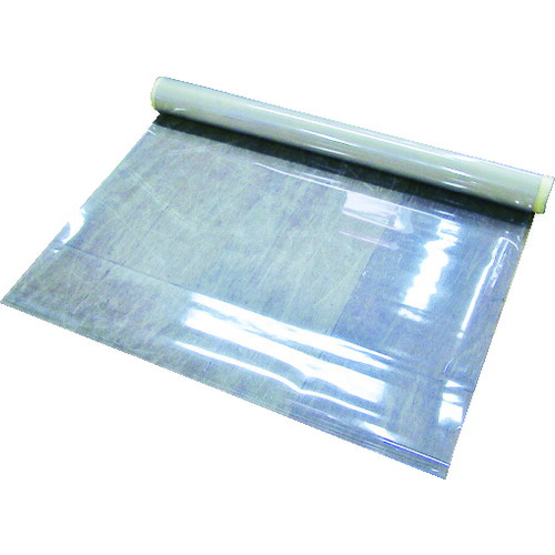 トラスコ中山（TRUSCO）　窓用防音透明シート　ＵＶカットタイプ　９２０ｍｍＸ２ｍ　厚み２ｍｍ　【品番：TSFP-2ST】