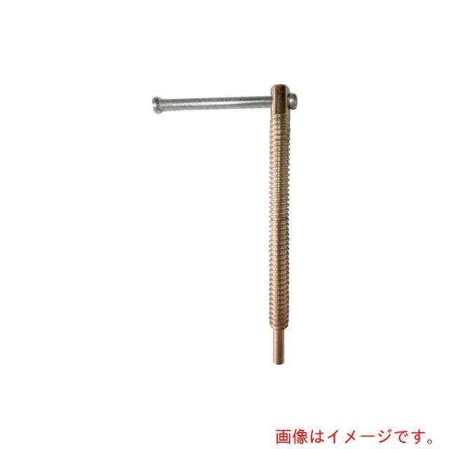 トラスコ中山（TRUSCO）　ＴＷＡＣＬ１２０専用シャフト　【品番：TWACL-120SF】