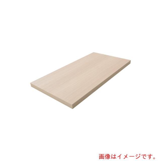 トラスコ中山（TRUSCO）　軽量棚ＴＳＵＧ型用木製棚板　ベージュオーク　Ｗ８５５×Ｄ６００　【品番：TSUGW100-3L-BO】