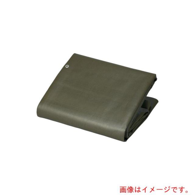 トラスコ中山（TRUSCO）　耐水ＵＶシート＃７０００　幅７．２ｍＸ長さ９．０ｍ　【品番：TWP70007290】
