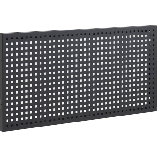 トラスコ中山（TRUSCO）　ＵＰＲ型パンチングラック用パネル　９００Ｘ４５０　黒オレンジ　【品番：UPR-P450-BK】