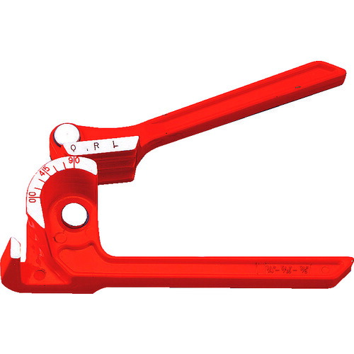 トラスコ中山（TRUSCO）　3タイプベンダー 銅アルミ用　【品番：GFB-3TM】