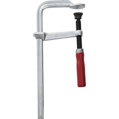 トラスコ中山（TRUSCO）　Lクランプ標準型 最大口開300mm×深さ120mm　【品番：GLW300】 7,326円