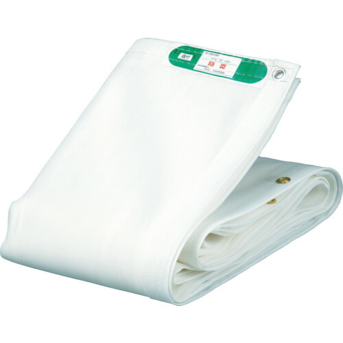 トラスコ中山/TRUSCO ストロングメッシュシート 1.8m×5.4m グリーン GM1854GN(4154681) JAN：4989999201826 防炎シート]トラスコ中山（株） ＴＲＵＳＣＯ ストロングメッシュ