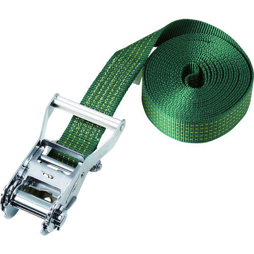 トラスコ中山（TRUSCO）　強力型ベルト荷締機 50mm幅 1000kg エンドレスタイプ　【品番：GX50-1000ELS】