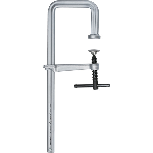 トラスコ中山（TRUSCO）　クランプ深アゴ型 開き500mm アゴの深さ110mm　【品番：H50U11S】