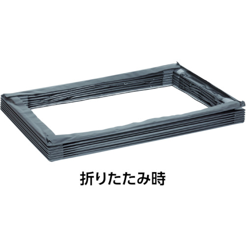 トラスコ中山（TRUSCO） ハンドリフター専用後付ジャバラ 500×800 540ST 【品番：HLFJ-5080-540ST】