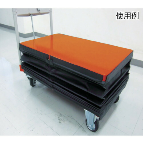 トラスコ中山（TRUSCO） ハンドリフター専用後付ジャバラ 500×800 540ST 【品番：HLFJ-5080-540ST】