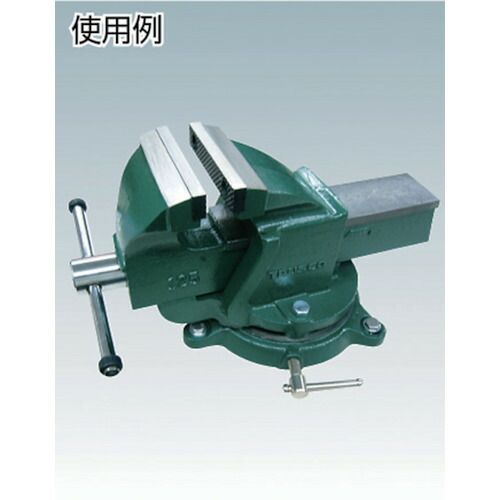 トラスコ中山（TRUSCO）　リードバイス 125mm　【品番：LV-125N】_4
