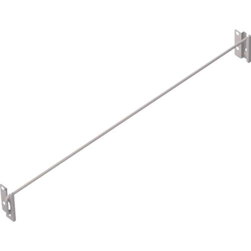 トラスコ中山（TRUSCO）　M1.5用 回転式落下防止バー W900用　【品番：M1.5-KRB9-NG】