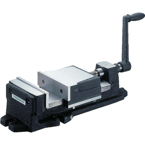 トラスコ中山（TRUSCO）　F型ミーリングバイス 100mm　【品番：MF-100】