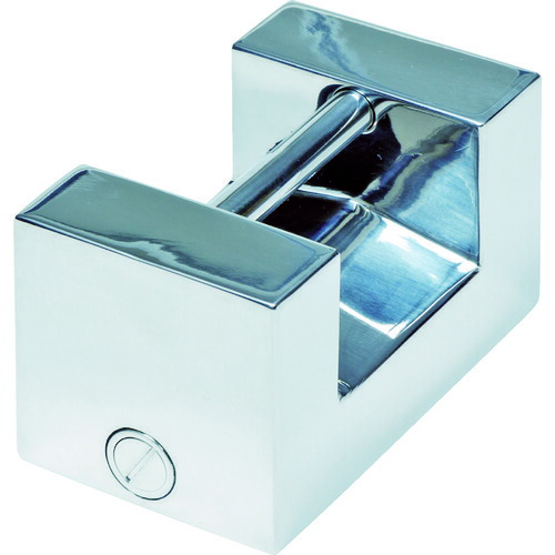 トラスコ中山（TRUSCO）　OIML型 枕型分銅M1級 5Kg　【品番：MLPM-5KG】