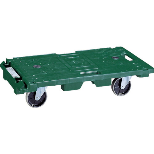 トラスコ中山（TRUSCO）　マルチキャリー連結くん 680×390 ウレタン車輪　【品番：MP-6839U-100】